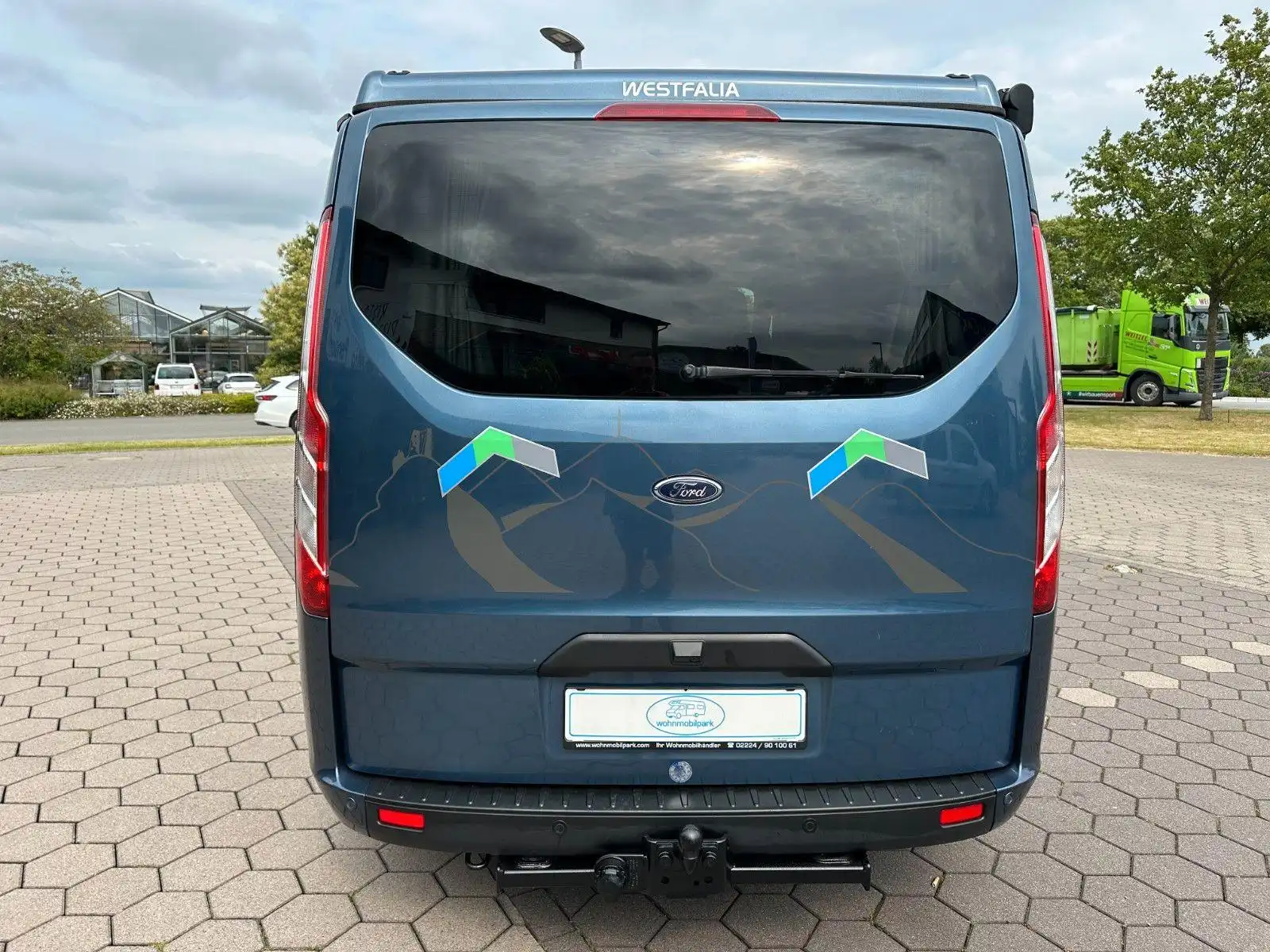WESTFALIA Nugget Plus